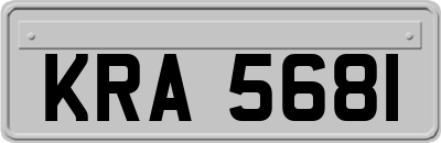 KRA5681