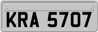 KRA5707