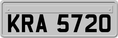KRA5720