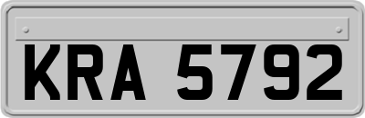 KRA5792