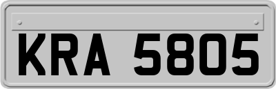 KRA5805
