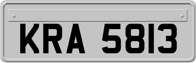 KRA5813