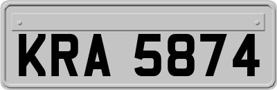 KRA5874