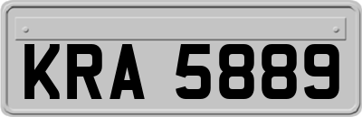 KRA5889