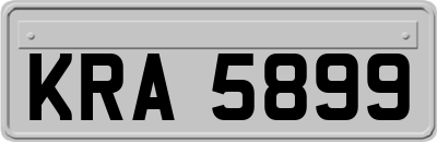 KRA5899
