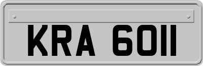 KRA6011