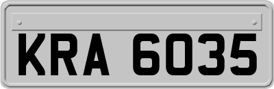 KRA6035