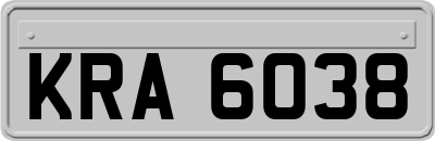 KRA6038