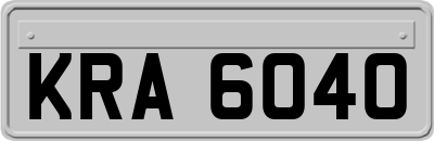 KRA6040