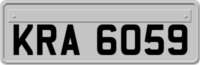 KRA6059