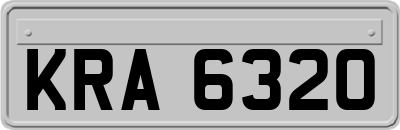 KRA6320