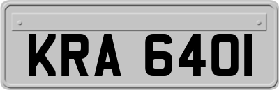 KRA6401