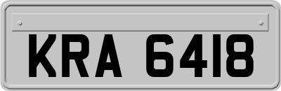KRA6418
