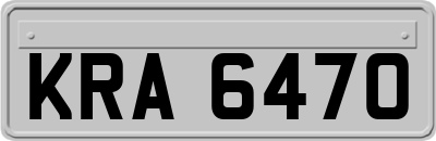 KRA6470