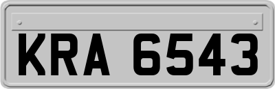 KRA6543