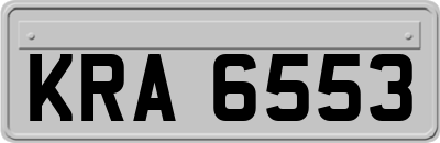 KRA6553