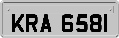 KRA6581