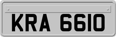 KRA6610