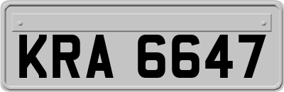 KRA6647