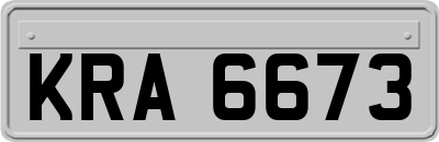 KRA6673