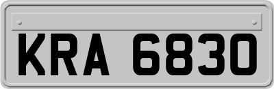 KRA6830