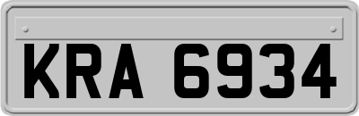 KRA6934