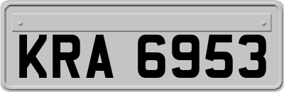 KRA6953