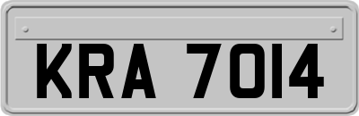 KRA7014
