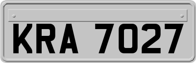 KRA7027