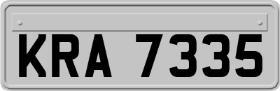 KRA7335