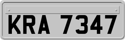 KRA7347