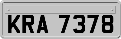 KRA7378