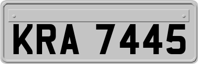 KRA7445