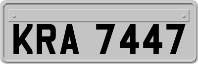 KRA7447
