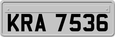 KRA7536