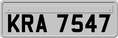 KRA7547