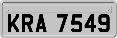 KRA7549