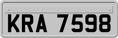 KRA7598