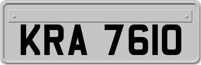 KRA7610