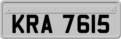KRA7615