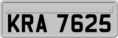 KRA7625