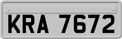 KRA7672