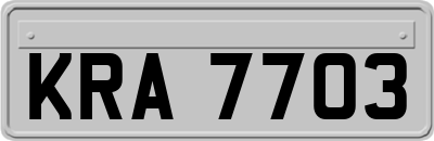 KRA7703