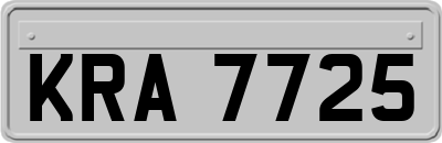 KRA7725