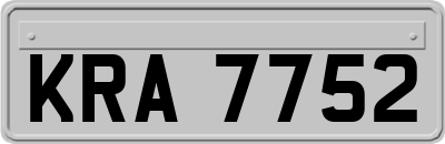 KRA7752