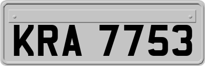 KRA7753