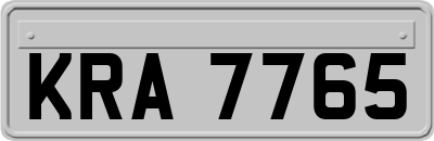 KRA7765
