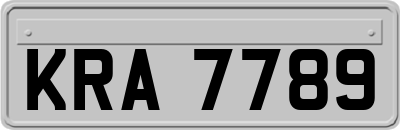 KRA7789