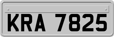 KRA7825