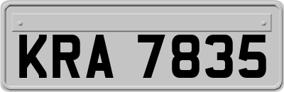 KRA7835